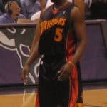 Baron Davis - Famous Actor