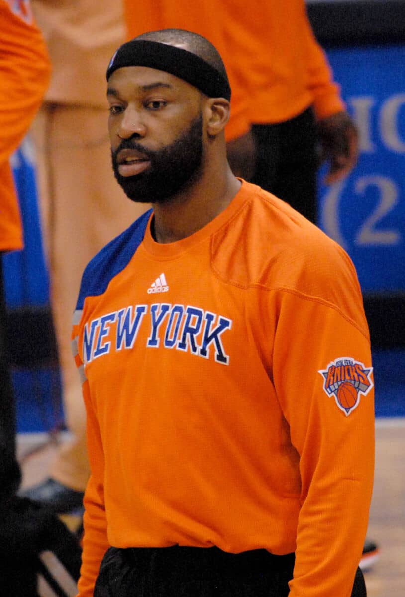 Baron Davis - Famous Film Producer