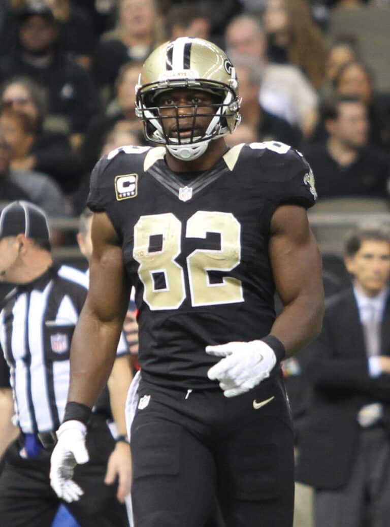 Benjamin Watson - Famous NFL Player