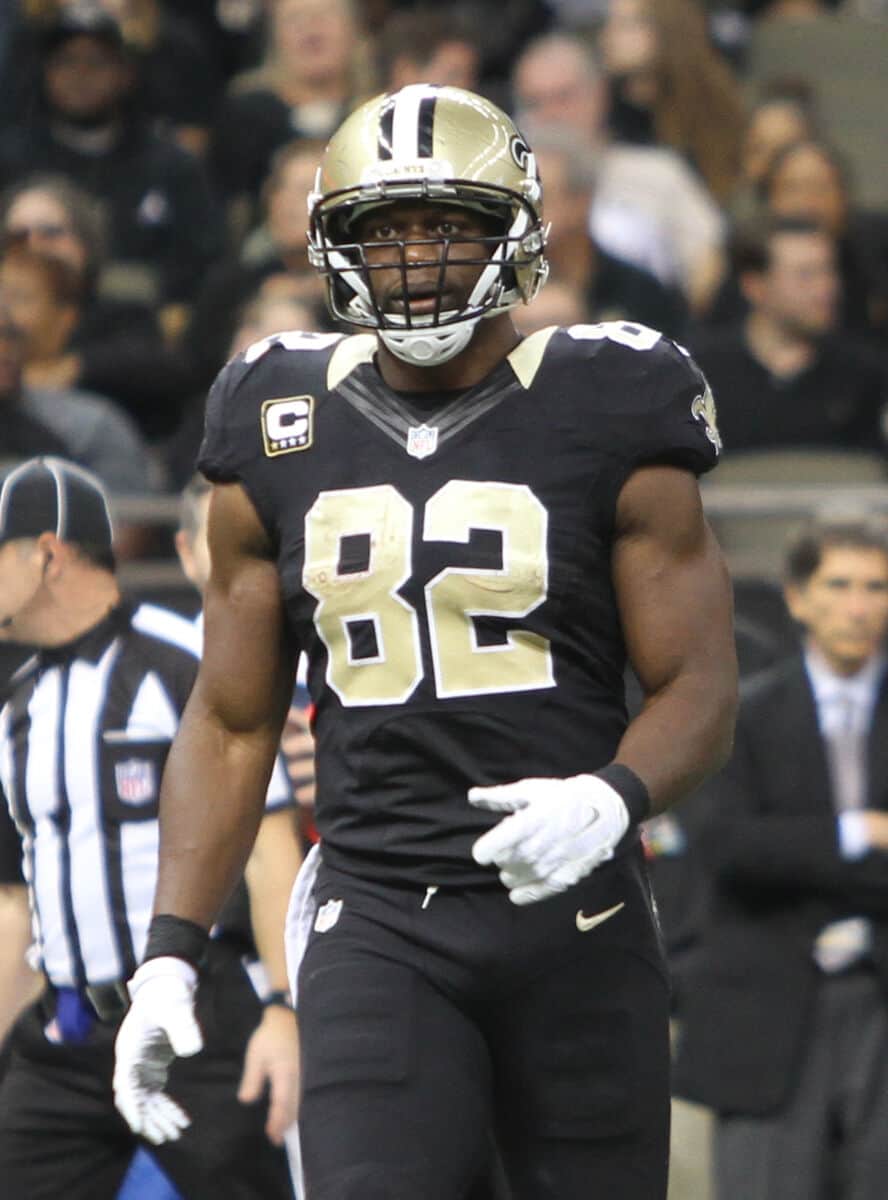 Benjamin Watson - Famous NFL Player