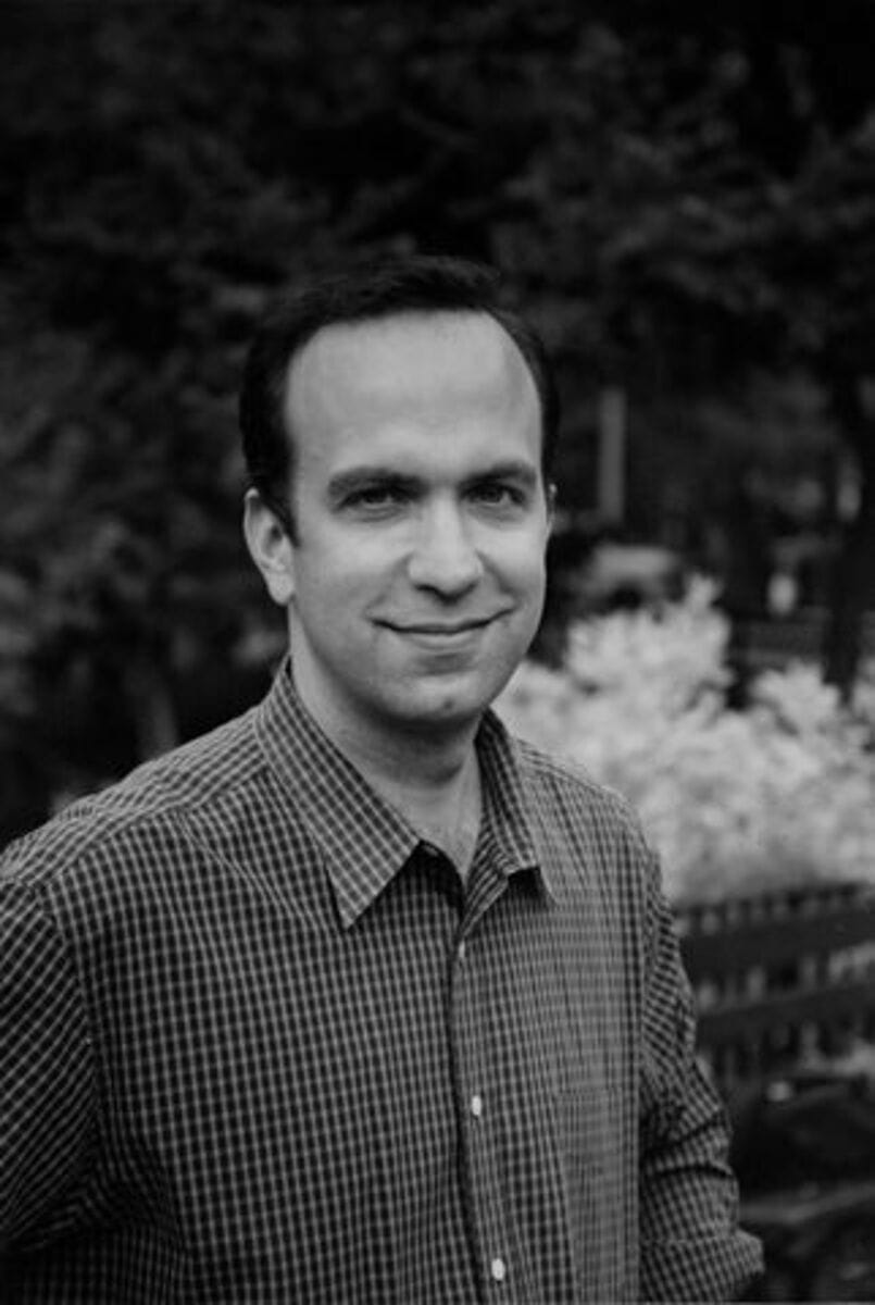 Ben Sherwood - Famous Journalist