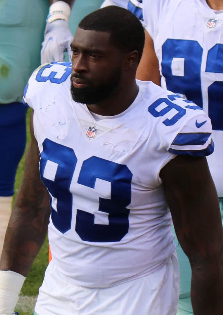 Benson Mayowa - Famous NFL Player