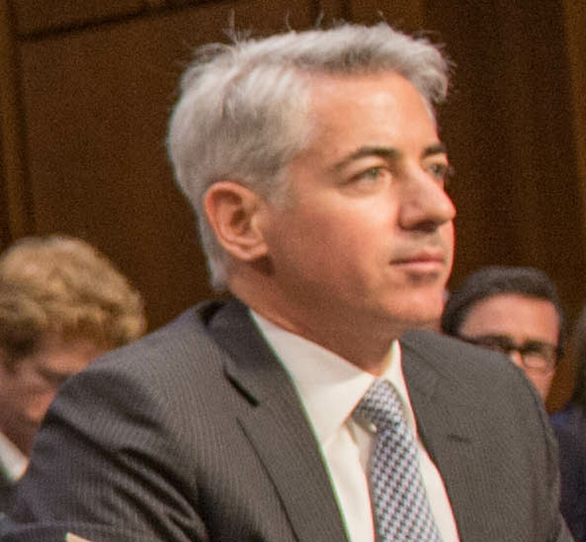 Bill Ackman - Famous Film Producer