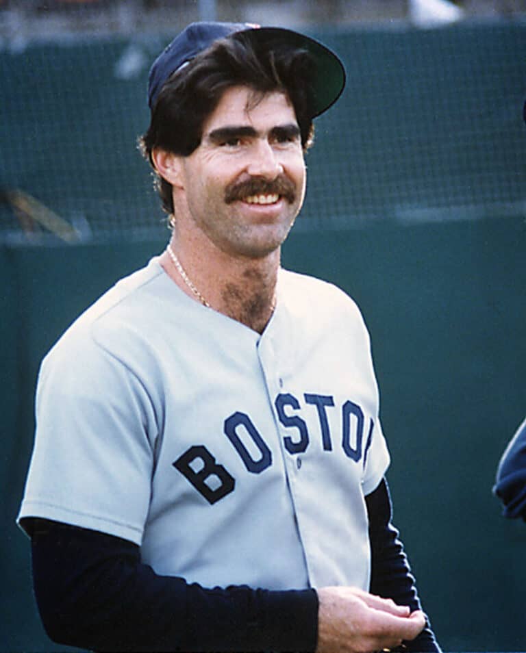 Bill Buckner - Famous Baseball Player