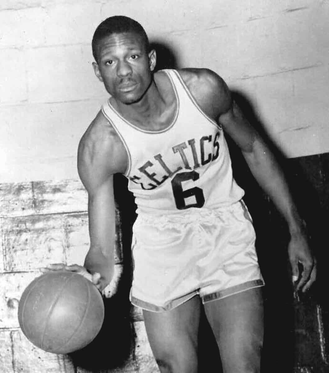 Bill Russell net worth in NBA category