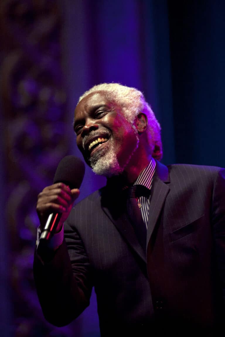 Billy Ocean - Famous Singer
