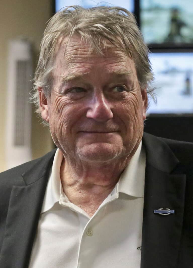 Blake Clark - Famous Soldier