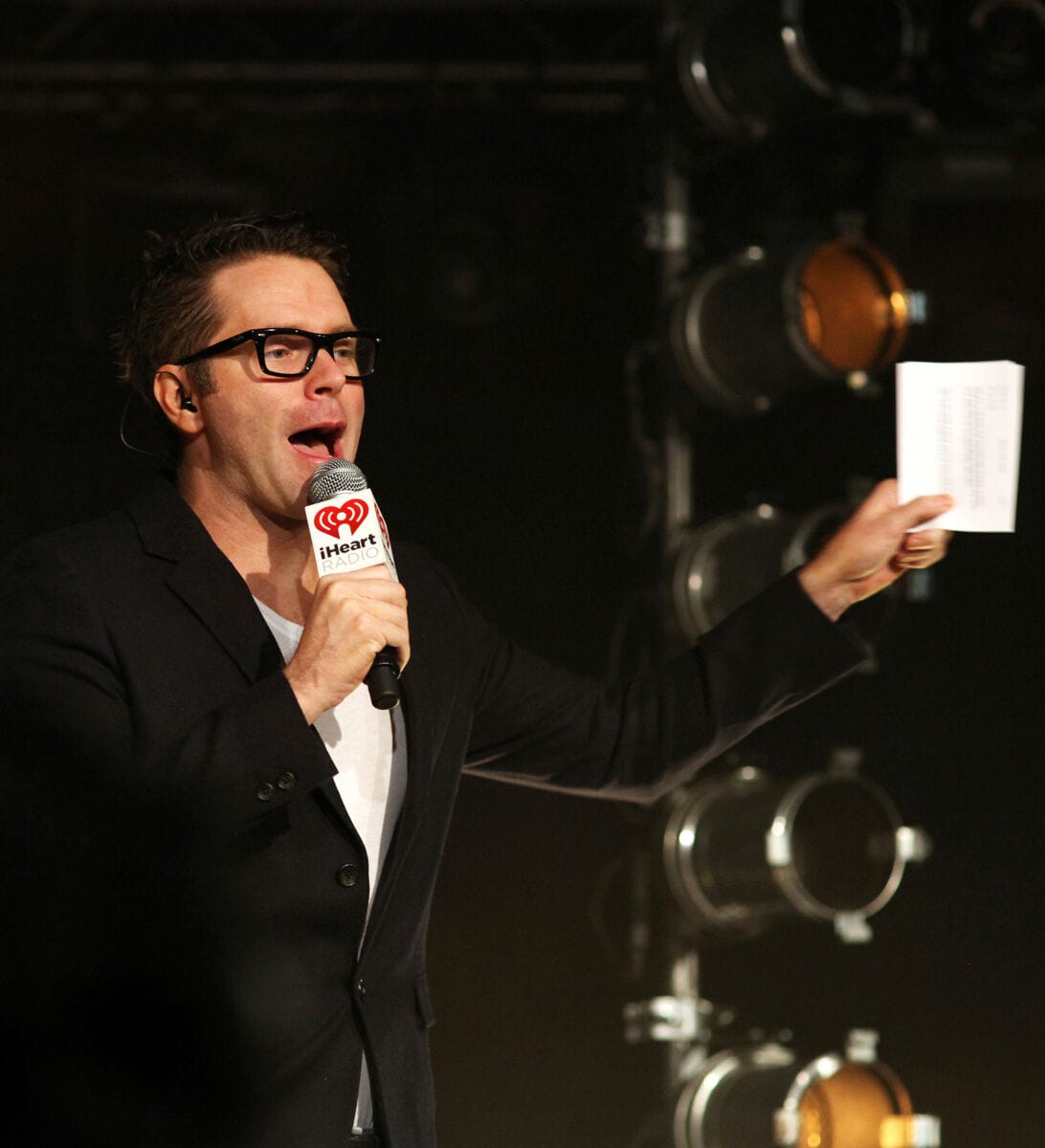 Bobby Bones - Famous Radio Personality