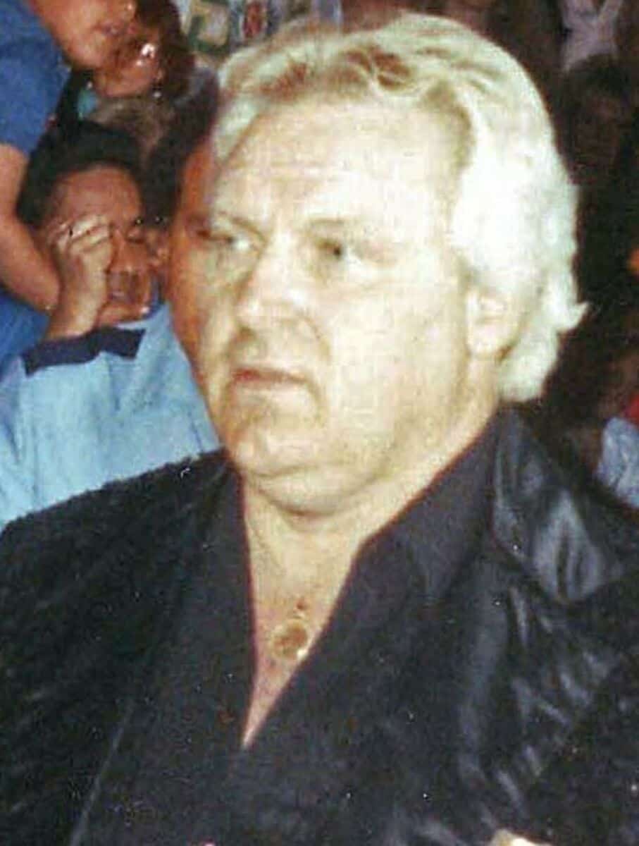 Bobby Heenan - Famous Wrestler
