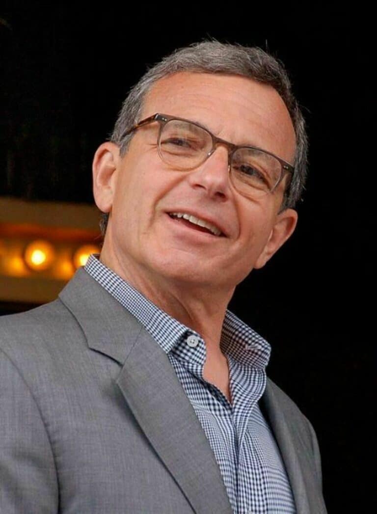 Robert Iger - Famous Businessperson