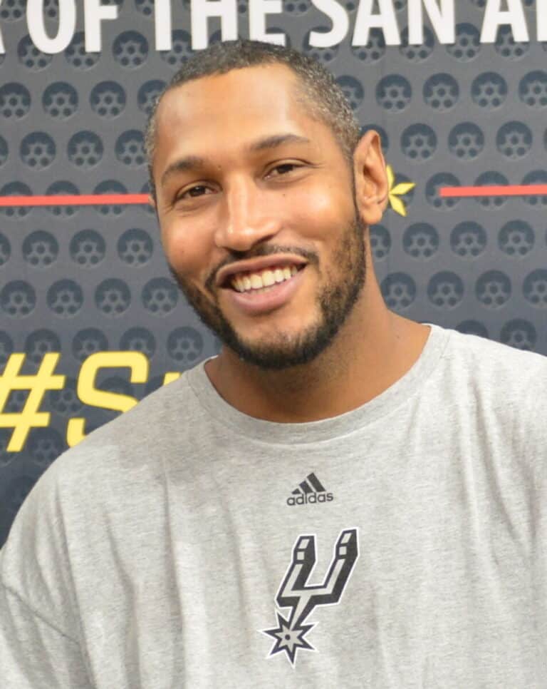 Boris Diaw - Famous Basketball Player