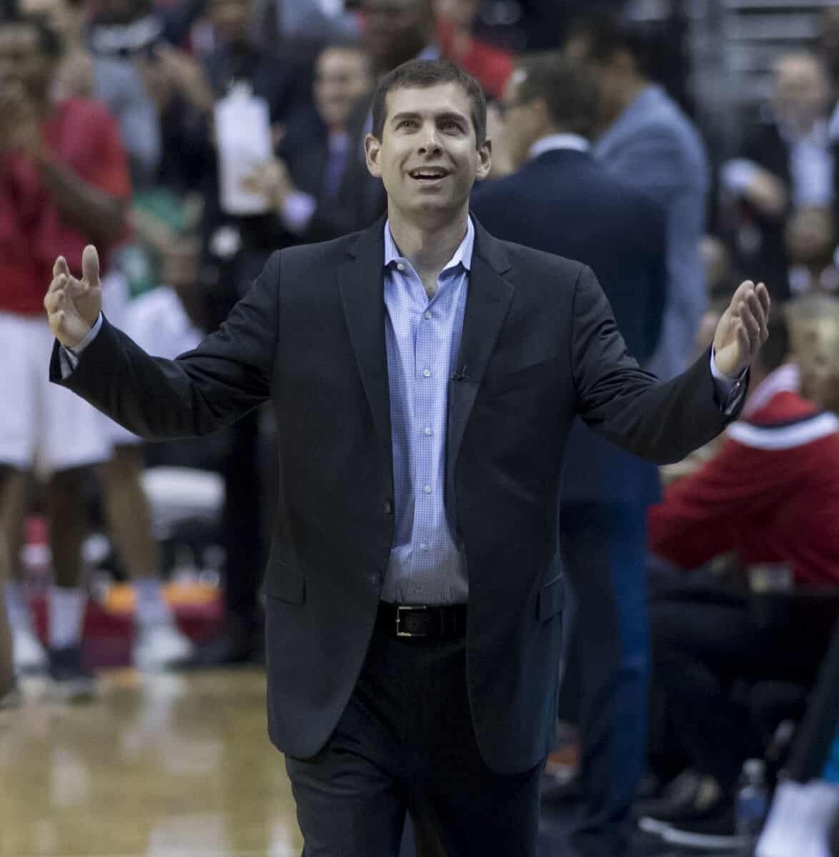 Brad Stevens net worth in Coaches category