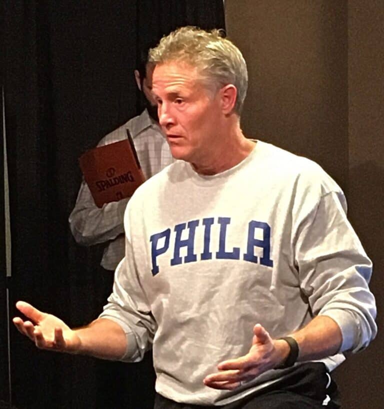 Brett Brown - Famous Coach