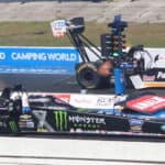 Brittany Force - Famous Race Car Driver