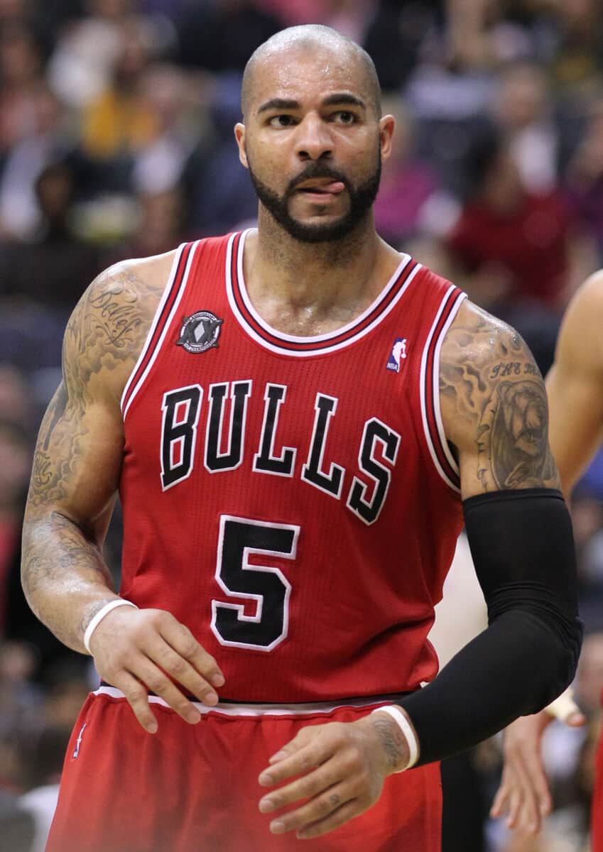Carlos Boozer - Famous Basketball Player