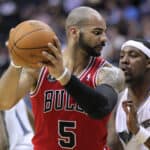 Carlos Boozer - Famous Basketball Player