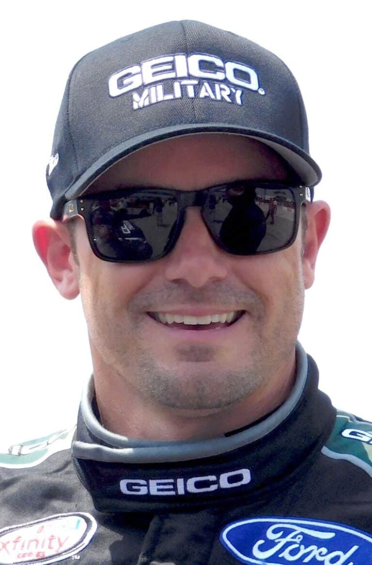 Casey Mears - Famous Race Car Driver