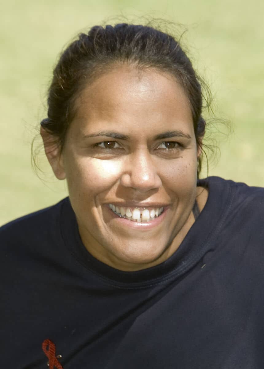 Cathy Freeman Net Worth Details, Personal Info