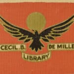 Cecil B. DeMille - Famous Film Editor