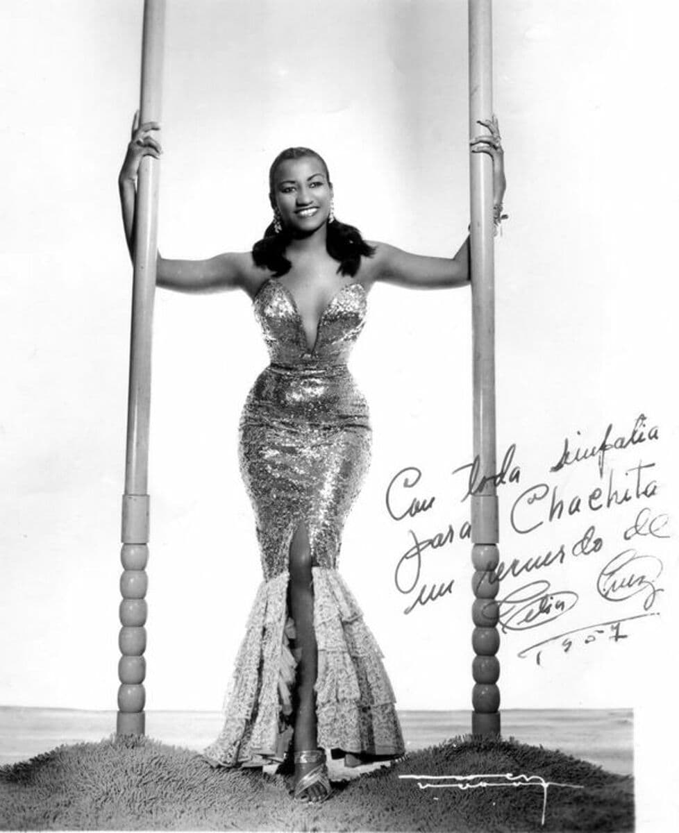 Celia Cruz net worth in Celebrities category