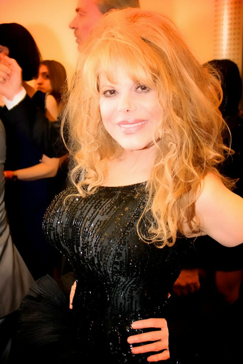 Charo net worth in Celebrities category