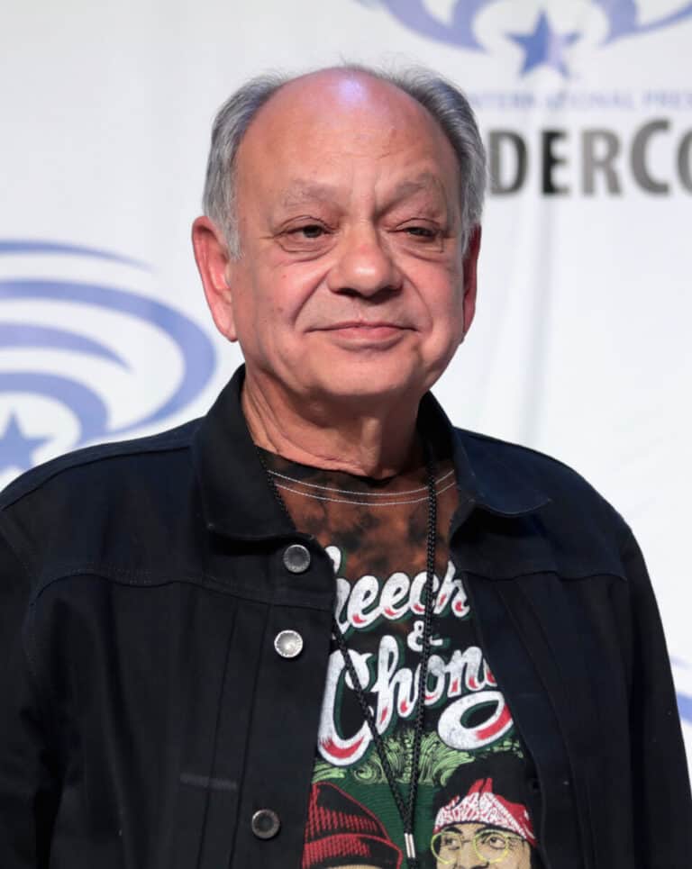 Cheech Marin - Famous Film Director