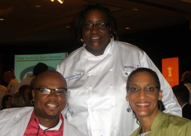 Aaron McCargo, Jr. - Famous Chef