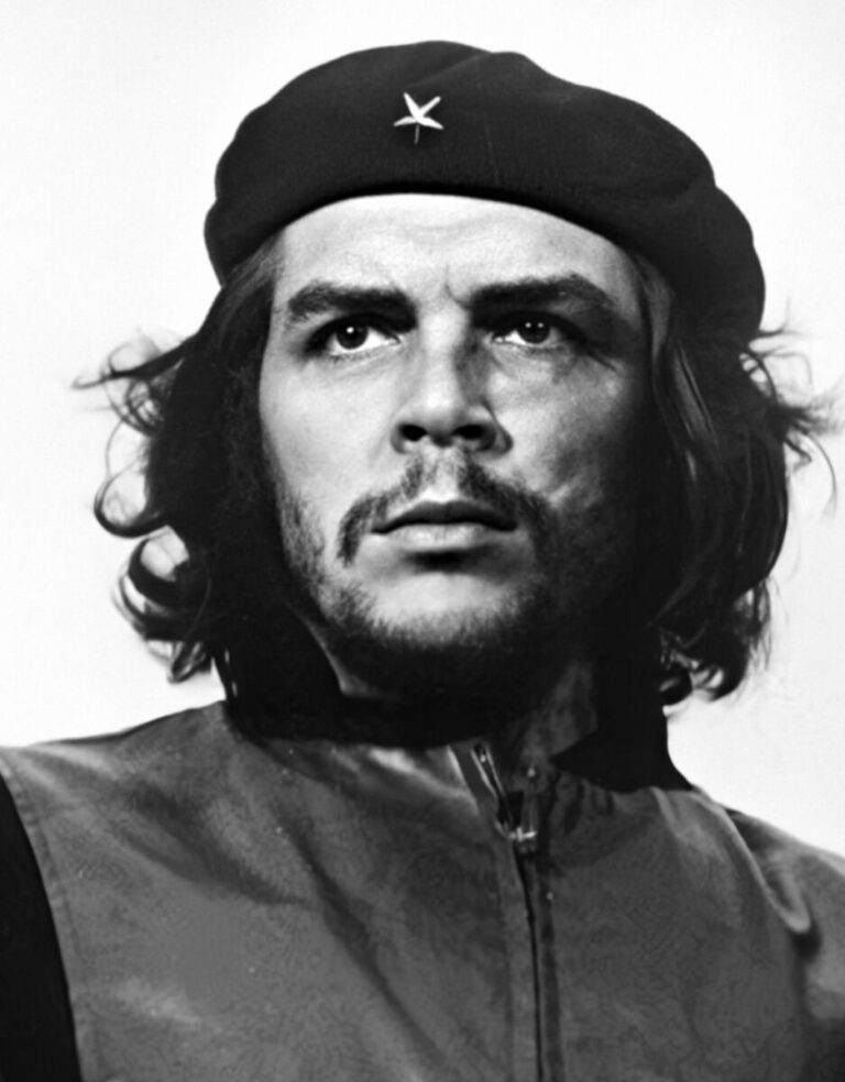 Che Guevara - Famous Physician