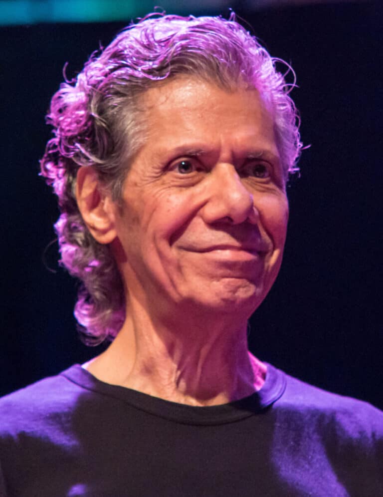 Chick Corea Net Worth, spouse, young children, awards, movies - Famous ...