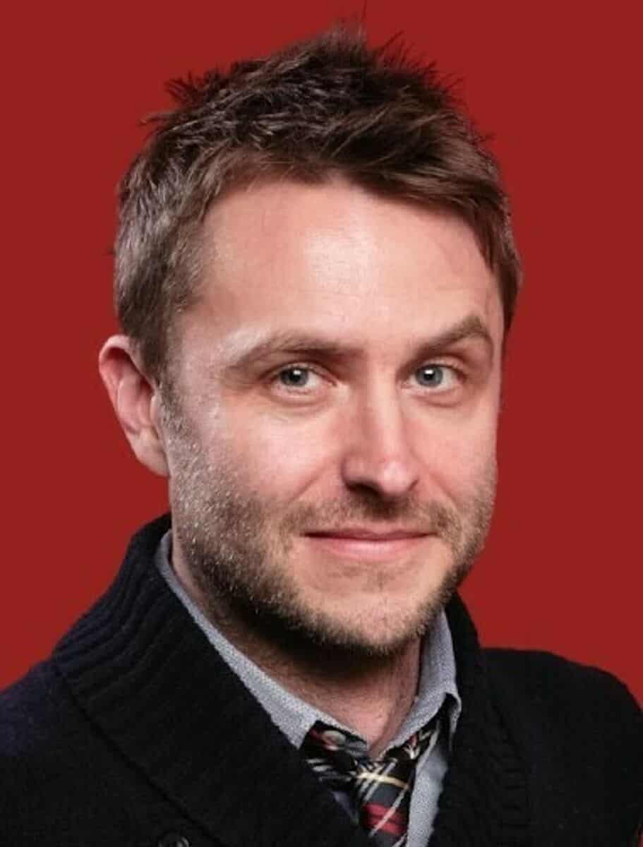 Chris Hardwick - Famous Writer