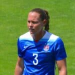 Christie Rampone - Famous Coach