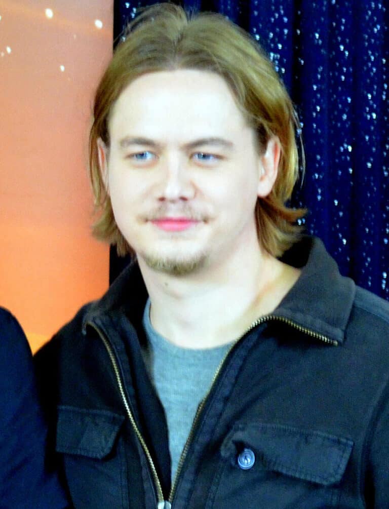 Christoph Sanders - Famous Actor