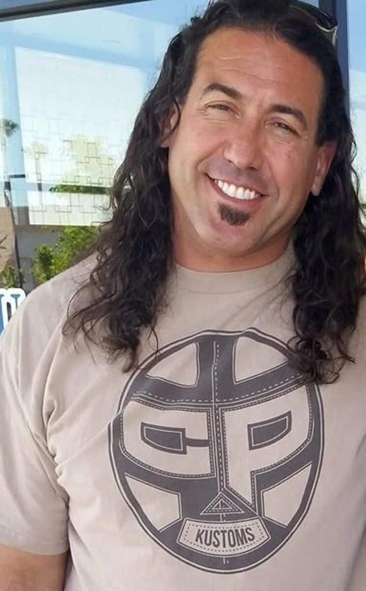 Chuck Palumbo Net Worth Details, Personal Info