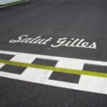 Gilles Villeneuve - Famous Race Car Driver