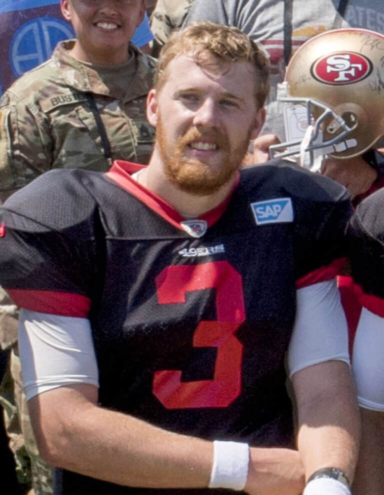 C.J. Beathard - Famous NFL Player