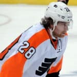 Claude Giroux - Famous Ice Hockey Player