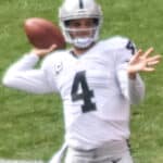 Derek Carr - Famous NFL Player