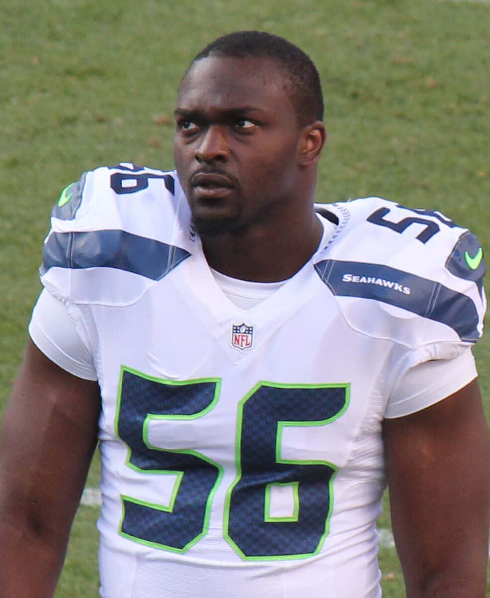 Cliff Avril - Famous American Football Player