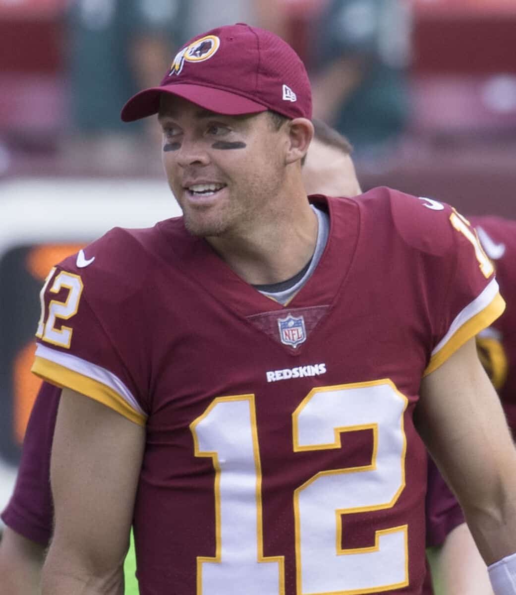 Colt McCoy net worth in NFL category