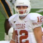 Colt McCoy - Famous American Football Player