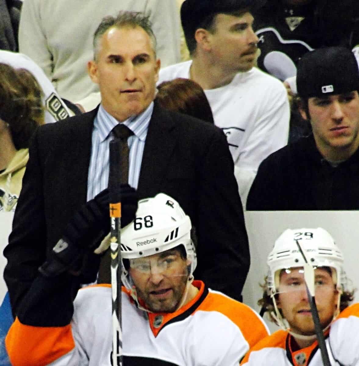Craig Berube - Famous Coach