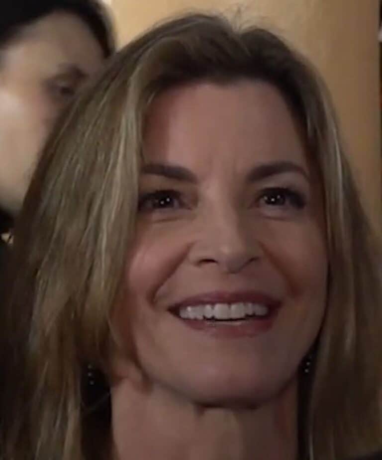 Cynthia Gibb - Famous Dancer