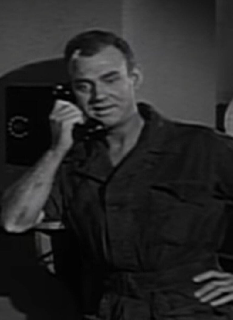 Dabbs Greer - Famous Actor