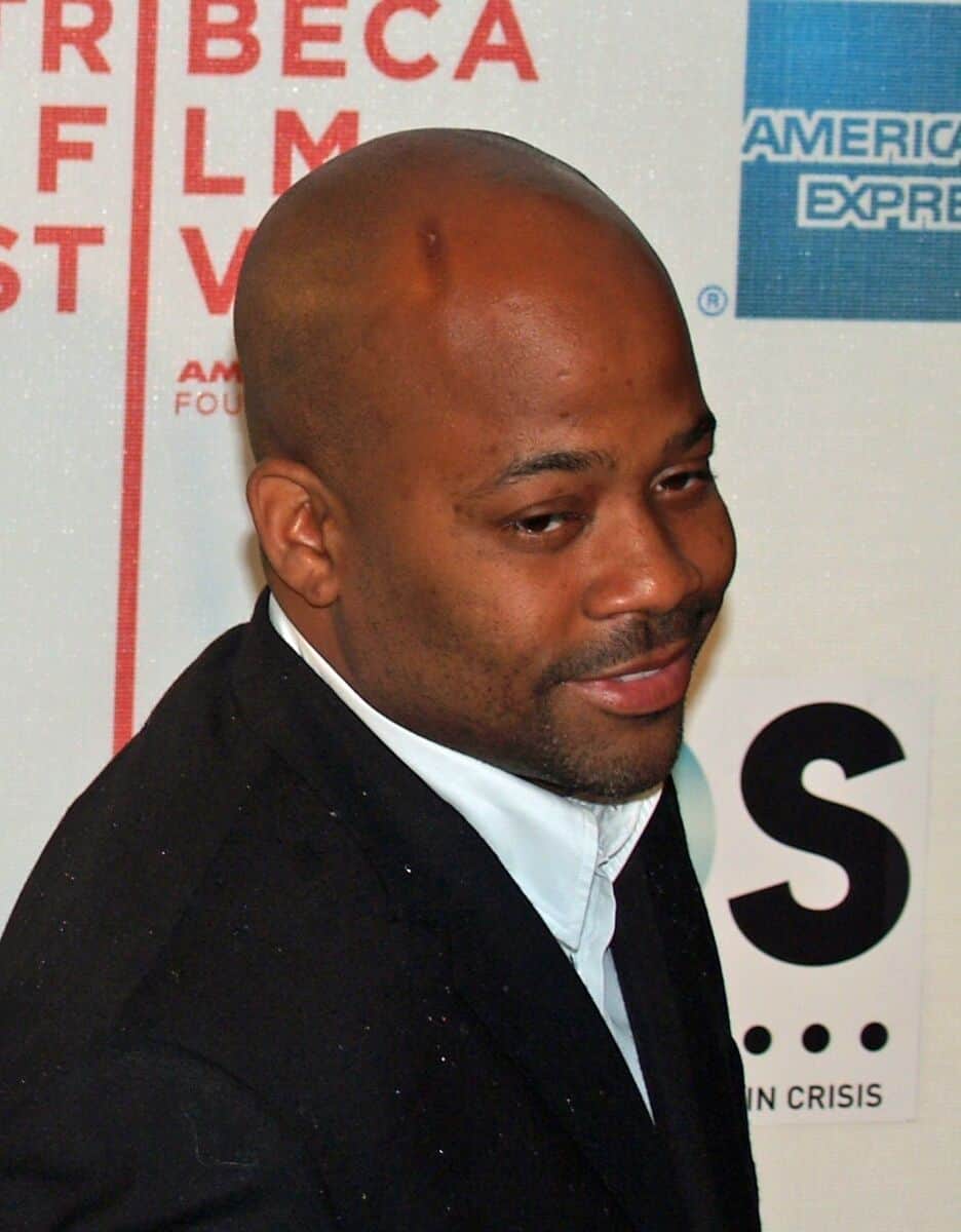 Damon Dash net worth in Celebrities category