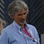 Damon Hill - Famous Race Car Driver