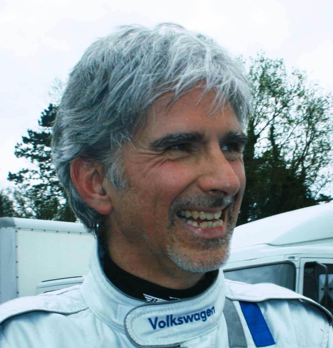 Damon Hill net worth in Racing category
