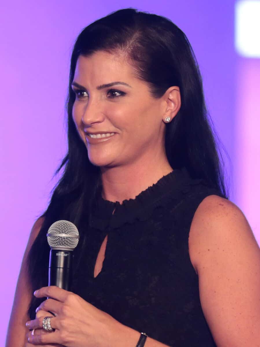 Dana Loesch net worth in Authors category