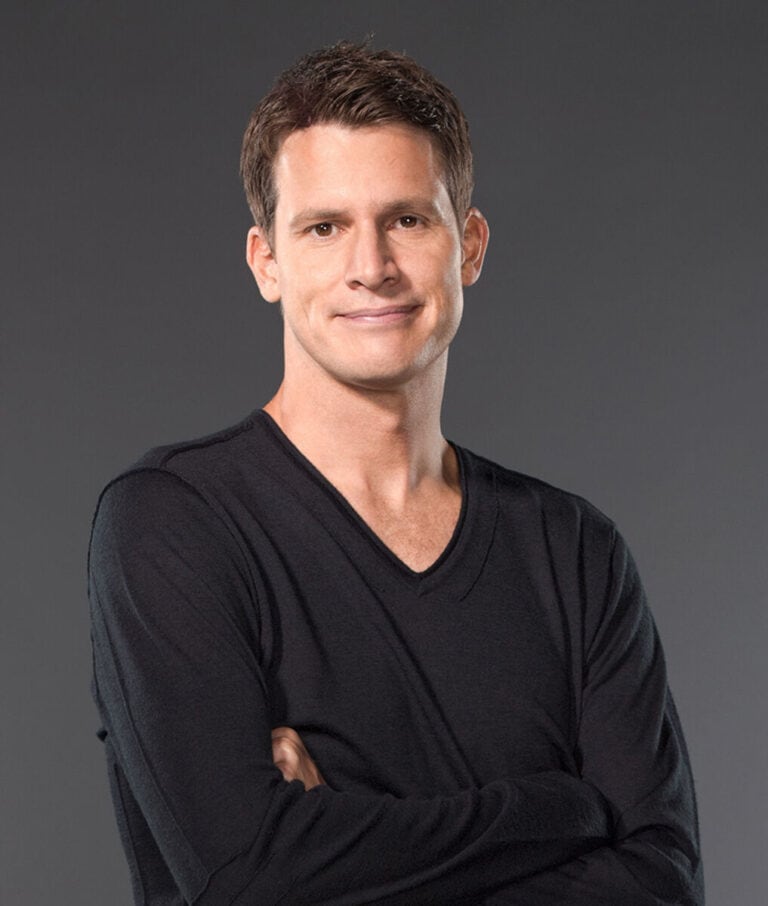 Daniel Tosh - Famous Film Producer
