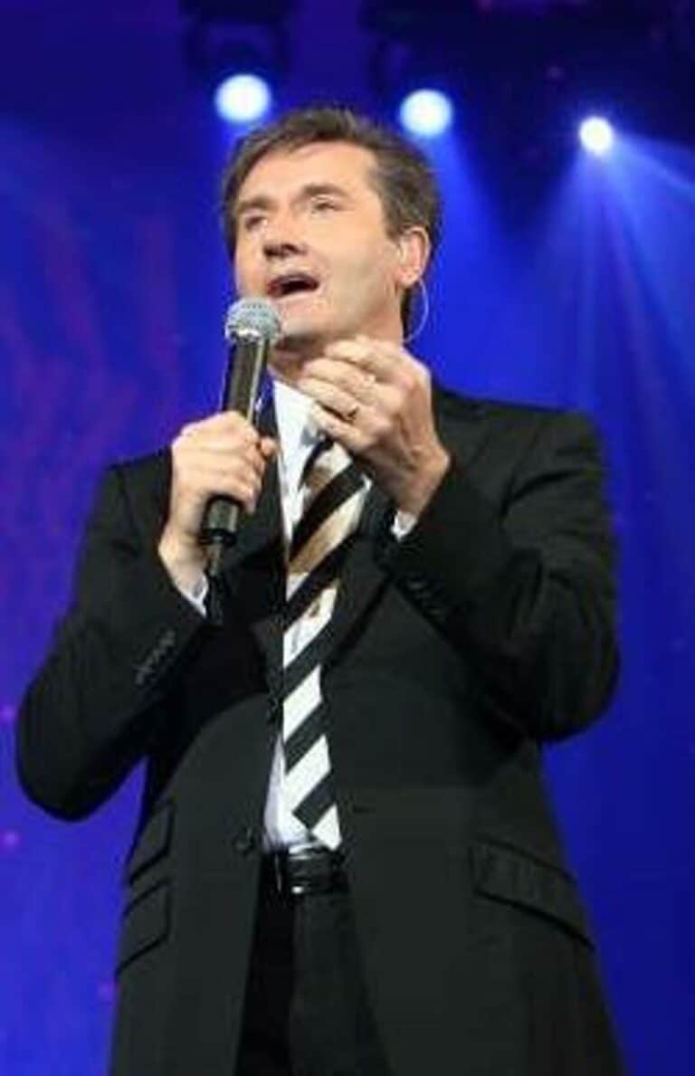 Daniel O'Donnell - Famous Singer