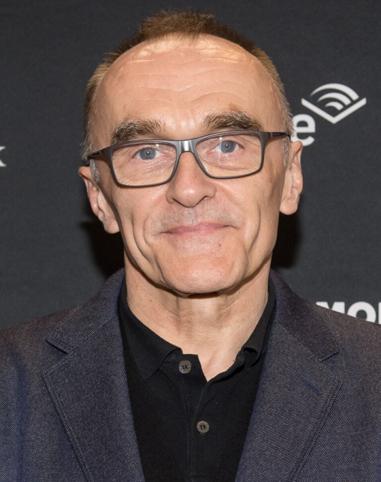 Danny Boyle - Famous Theatre Director